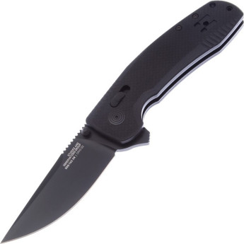 Нож SOG TAC XR TINI 12-38-01-41